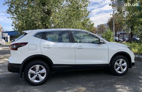 Nissan Qashqai 2021 - фото 25