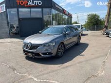 Продаж вживаних Renault Talisman 2016 року - купити на Автобазарі