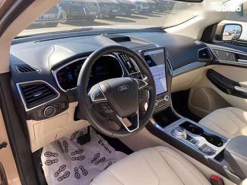 Ford Edge 2021 - фото 13