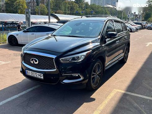 Infiniti QX60 2016 - фото 6