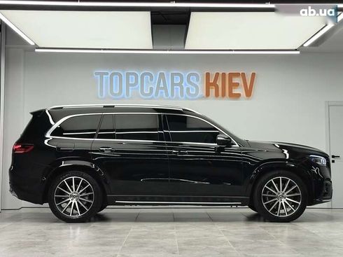 Mercedes-Benz GLS-Класс 2023 - фото 3