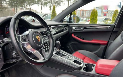Porsche Macan 2020 - фото 10