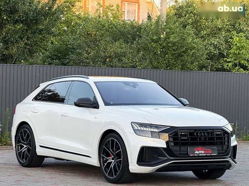 Audi Q8 2020 - фото 2