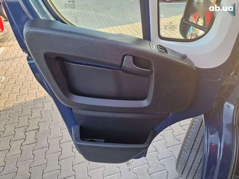 Citroёn Jumper 2020 - фото 18