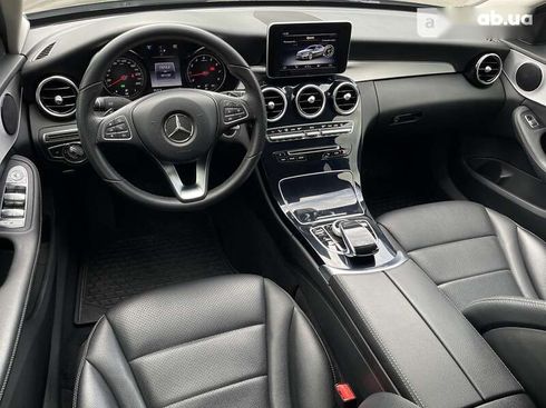 Mercedes-Benz C-Класс 2017 - фото 16