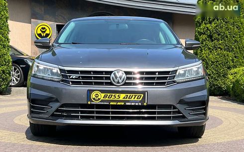 Volkswagen Passat 2016 - фото 2