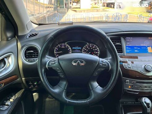 Infiniti QX60 2016 - фото 12