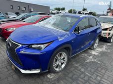 Продаж вживаних Lexus NX 2015 року у Львові - купити на Автобазарі