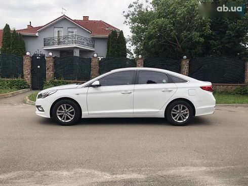 Hyundai Sonata 2017 - фото 5