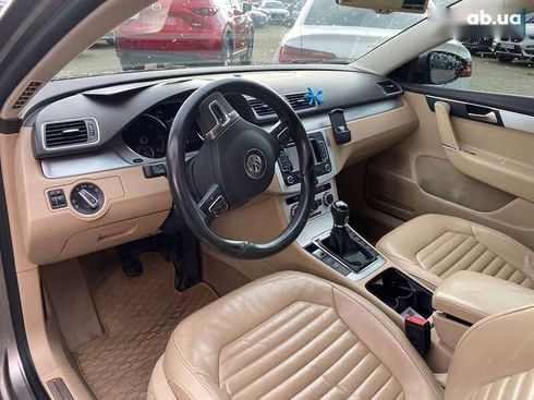 Volkswagen Passat 2013 - фото 11