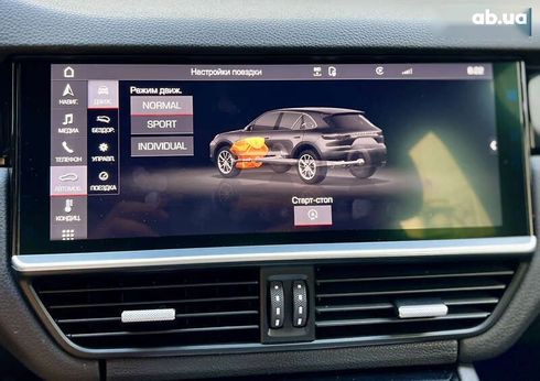 Porsche Cayenne 2018 - фото 28