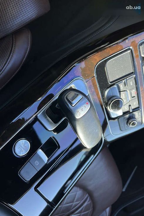 Audi A8 2015 - фото 15