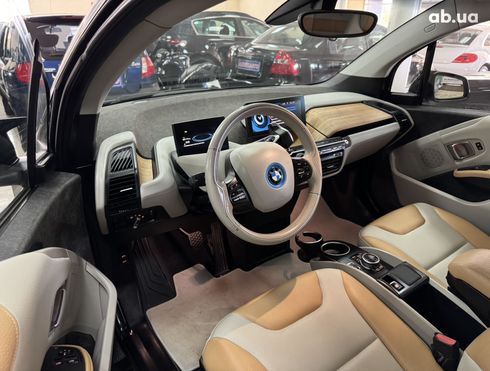 BMW i3 2014 серый - фото 12