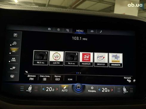 Volkswagen Touareg 2021 - фото 29