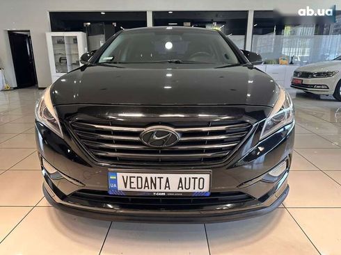 Hyundai Sonata 2017 - фото 2