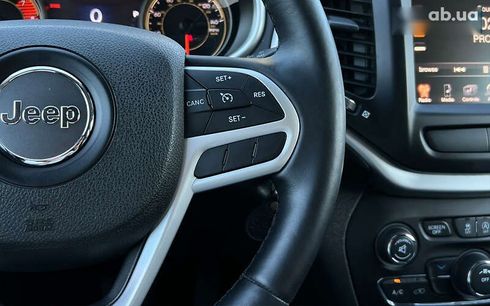 Jeep Cherokee 2016 - фото 17