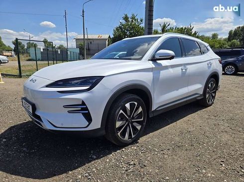 BYD Song Plus 2025 - фото 17