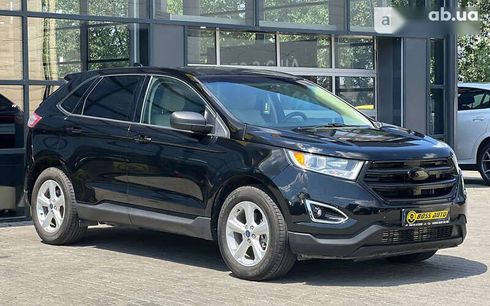 Ford Edge 2017 - фото 5