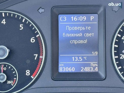 Volkswagen Eos 2014 - фото 20