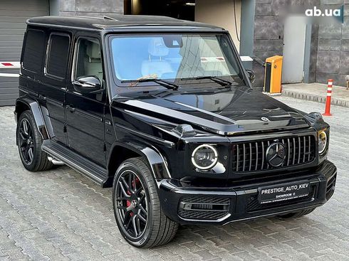 Mercedes-Benz G-Класс 2023 - фото 10
