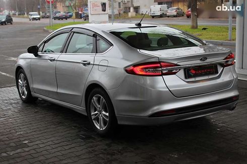 Ford Fusion 2018 - фото 7