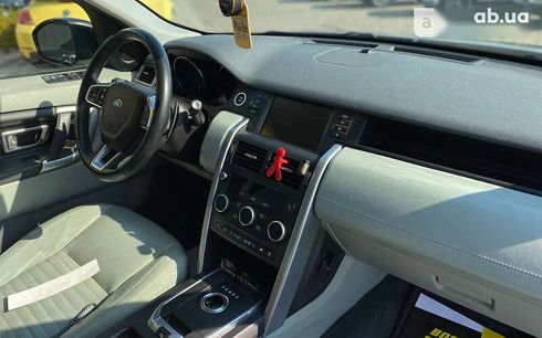 Land Rover Discovery Sport 2015 - фото 17