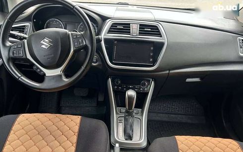 Suzuki SX4 2018 - фото 13