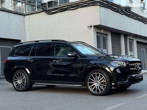 Mercedes-Benz GLS-Класс 2021 - фото 16
