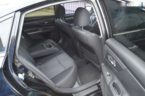 Nissan Altima 2015 - фото 22