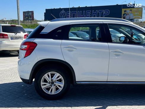 Citroёn C4 AirCross 2013 белый - фото 18