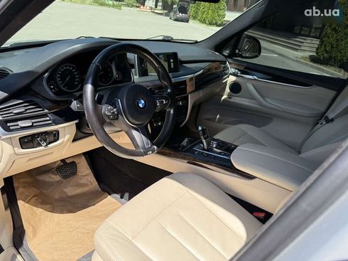 BMW X5 2015 - фото 16