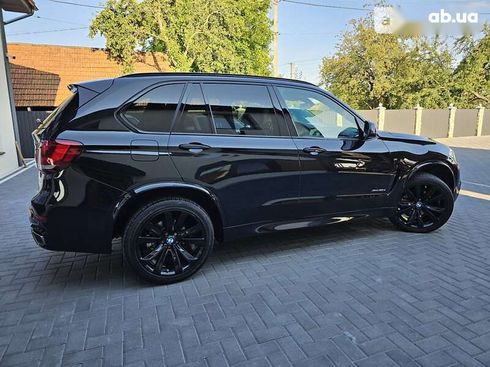 BMW X5 2017 - фото 29