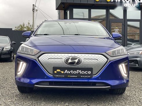 Hyundai Ioniq 2020 - фото 4