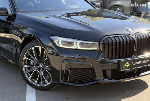BMW 7 серия 2022 - фото 22