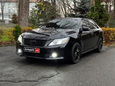 Продаж вживаних Toyota Camry 2014 року - купити на Автобазарі