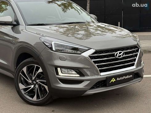 Hyundai Tucson 2020 - фото 3
