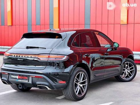 Porsche Macan 2022 - фото 17