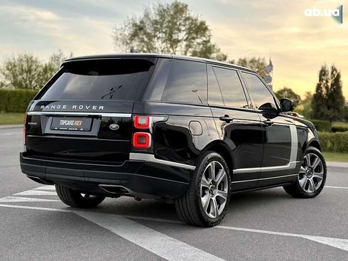 Land Rover Range Rover 2017 - фото 17