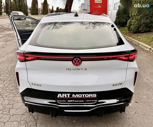 Volkswagen ID. Unyx 2025 - фото 14