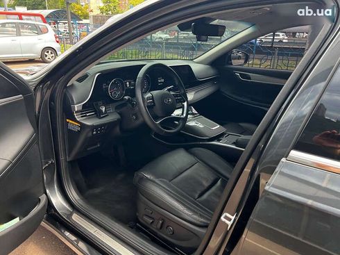 Hyundai Grandeur 2020 - фото 8