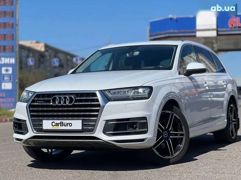 Audi Q7 2016 - фото 6