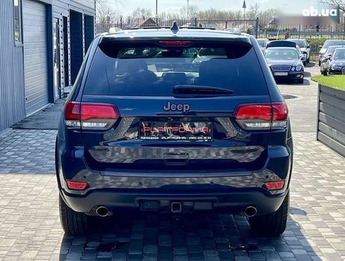 Jeep Grand Cherokee 2018 - фото 10