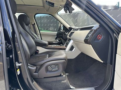 Land Rover Range Rover 2013 - фото 25