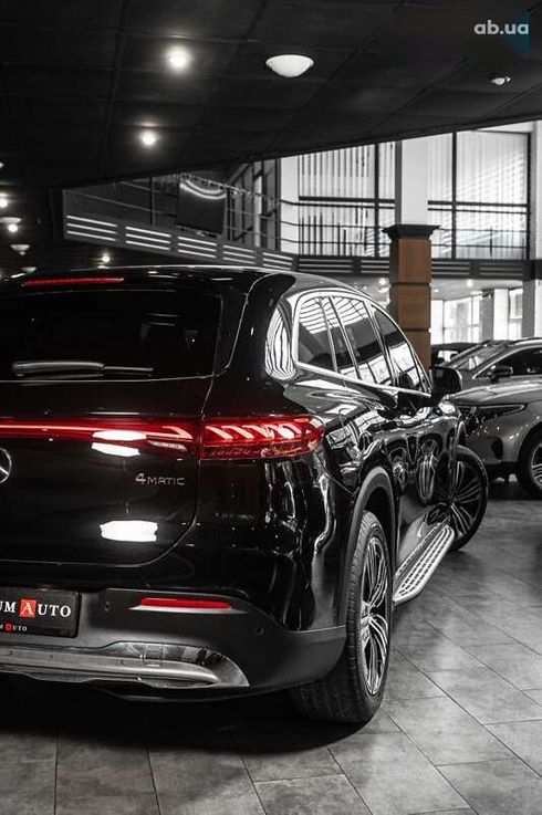 Mercedes-Benz EQS-Класс 2023 - фото 6