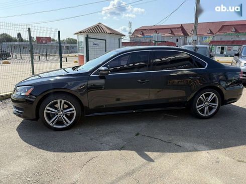 Volkswagen Passat 2013 - фото 4