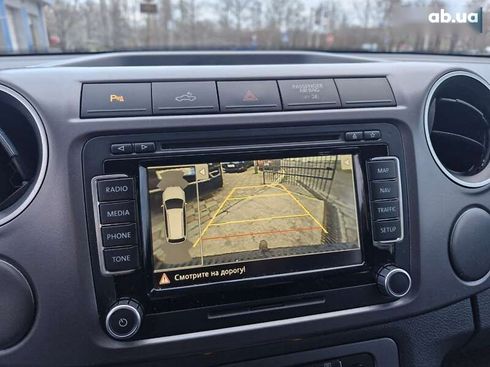 Volkswagen Amarok 2015 - фото 15
