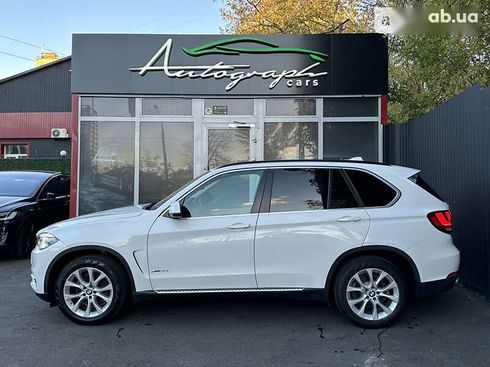 BMW X5 2015 - фото 5