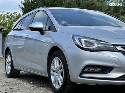 Opel Astra 2019 - фото 10