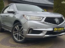 Продажа б/у Acura MDX 2017 года - купить на Автобазаре