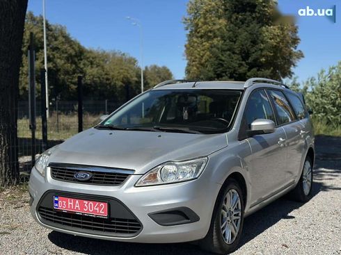 Ford Focus 2009 - фото 8